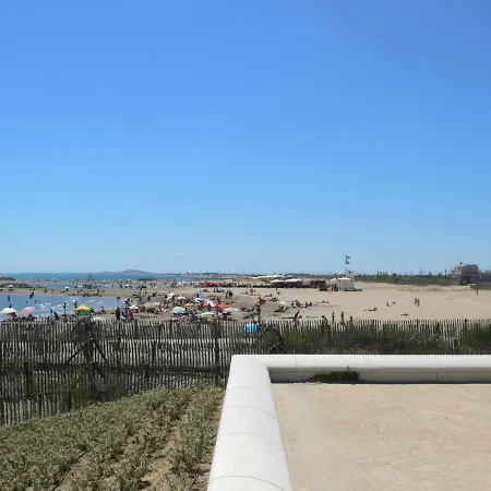 Avec Loggia A 100m De La Plage, Proche Commerces, Parkings Velos Dispo - Fr-1-338-434 세테
