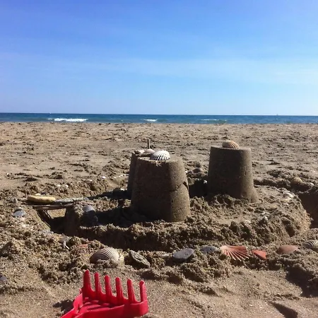 Avec Loggia A 100m De La Plage, Proche Commerces, Parkings Velos Dispo - Fr-1-338-434