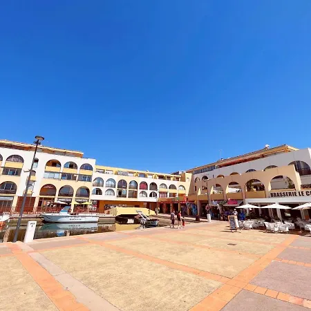 Avec Loggia A 100m De La Plage, Proche Commerces, Parkings Velos Dispo - Fr-1-338-434 아파트 세테